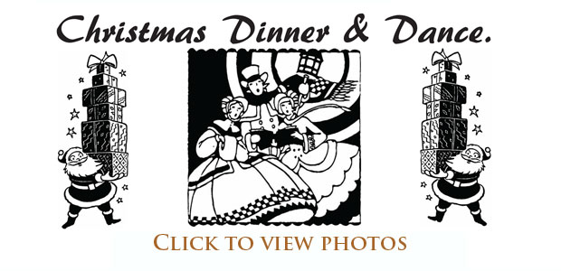 Christmas Dinner Dance